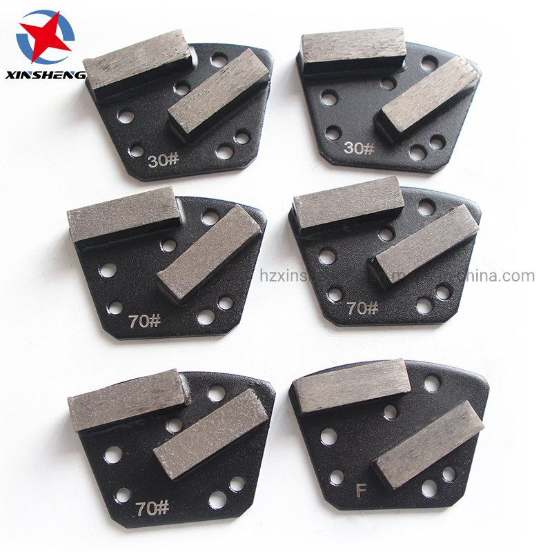 HTC Concrete Grinding Tools Diamond Segments