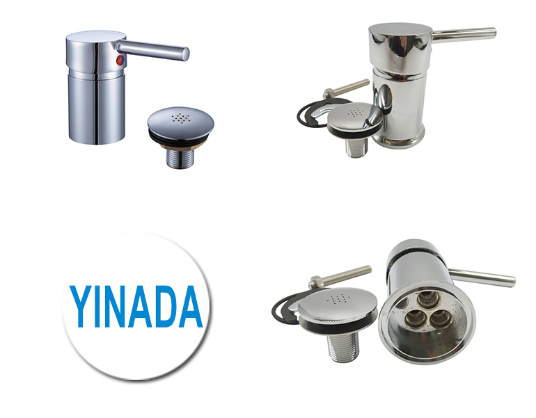 Смеситель для биде цинковый Innada FY9901-12 ZINC
