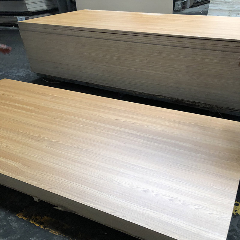 Packaging Cheap Plywood 1220*2440mm 18mm 6mm 12mm Thickness White Face Both Side Melamine Plywoods Board