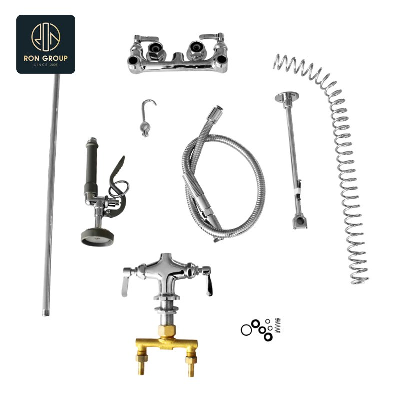 High-Quality Stainless Steel Faucet for Easy Installation and Durability