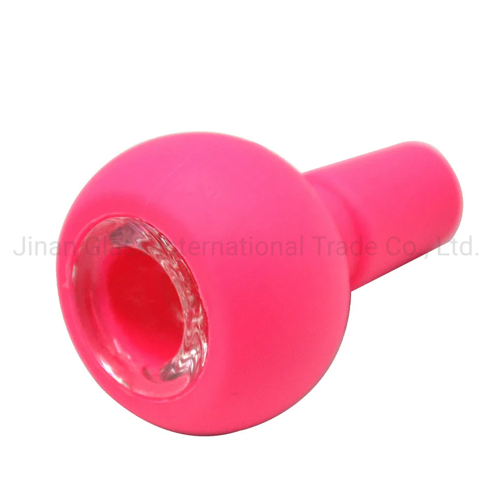 Unbreakable 14mm Silicone Bowls for Glass Pipes Dry Herb Water Pipe Smoking Accessories