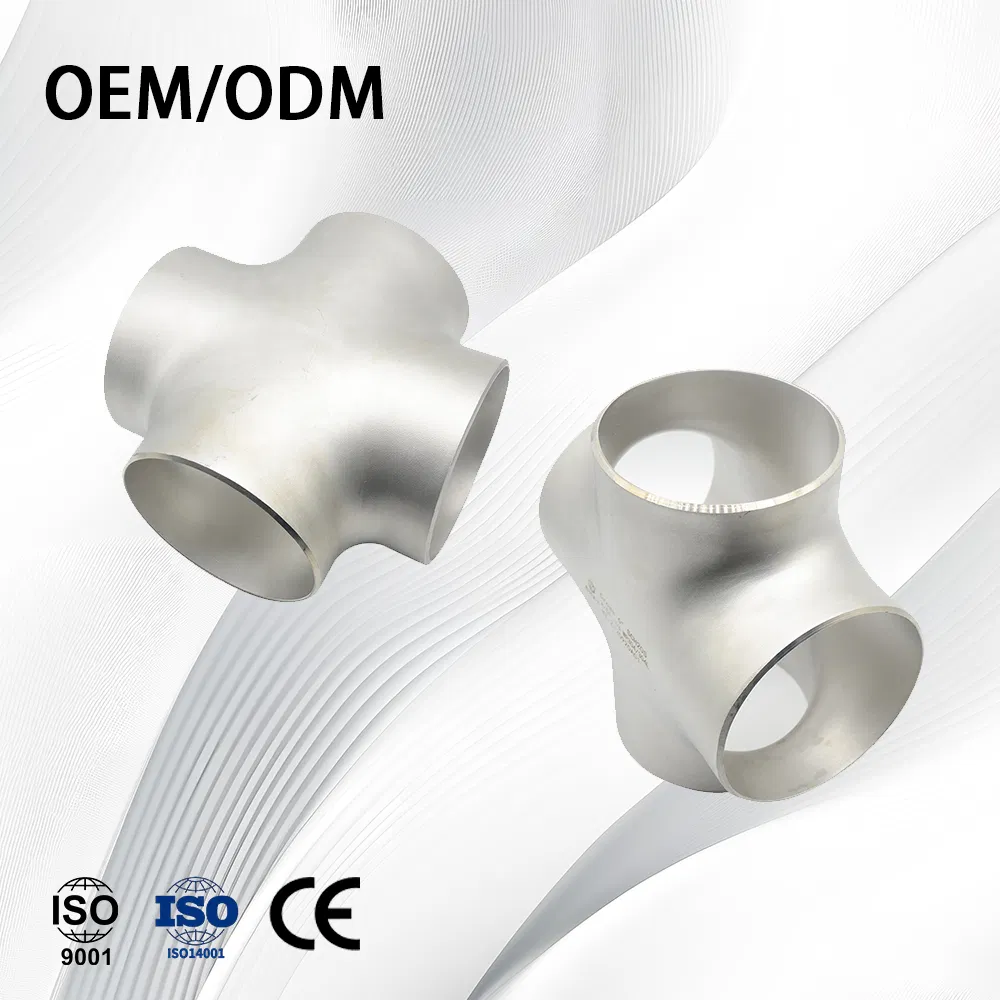 Premium Stainless Steel Welded Cross for Food Processing