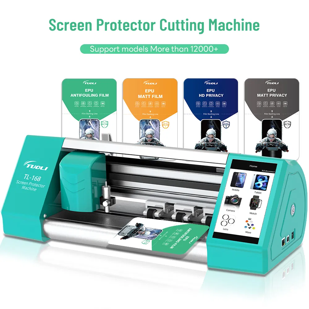 Защитная плёнка Tuoli EPU Glass HD для экрана телефона