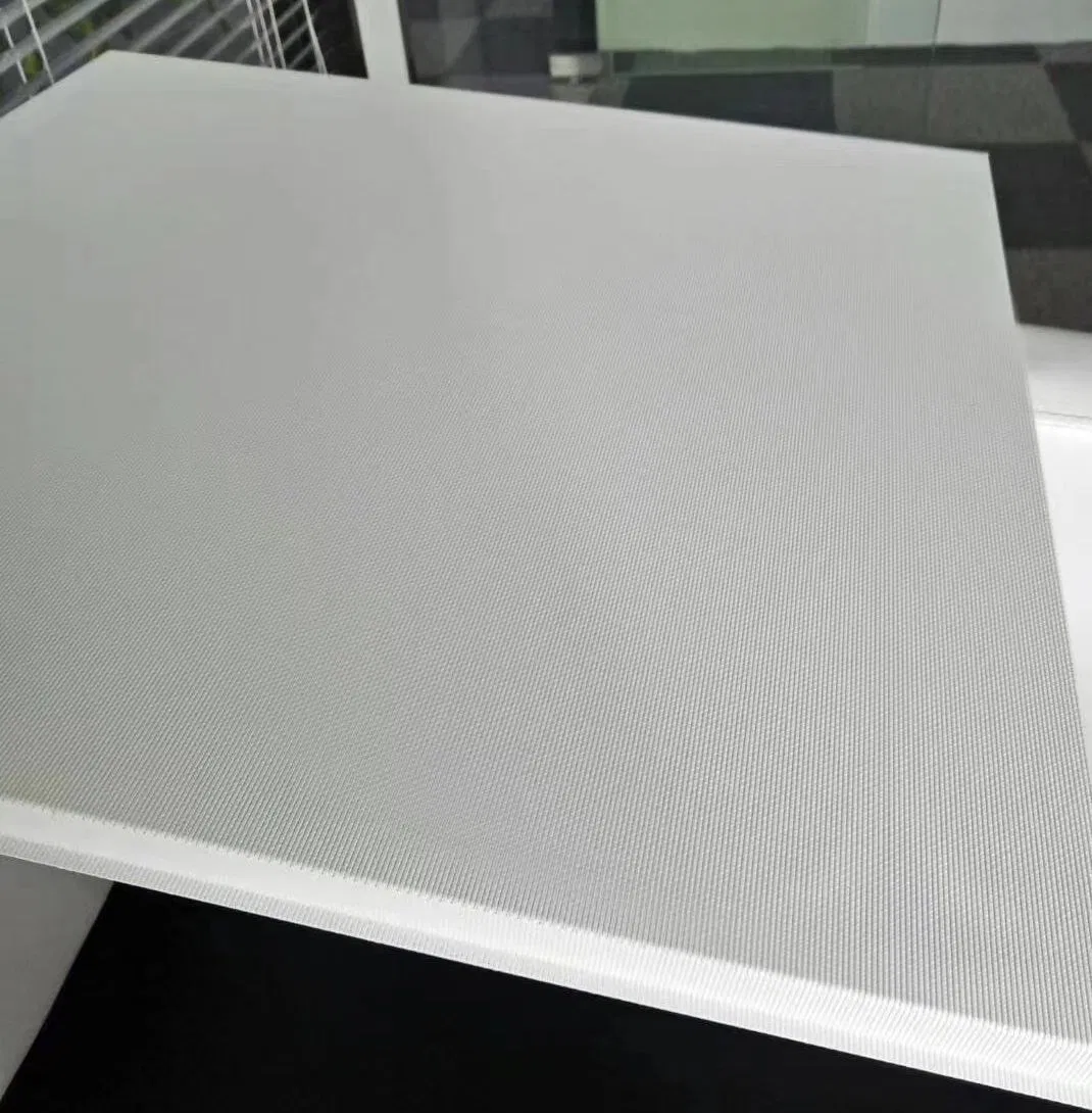 Ceiling Panel Firepeoof Wall Panel Aluminum Micro Perforated Acoustic Panel