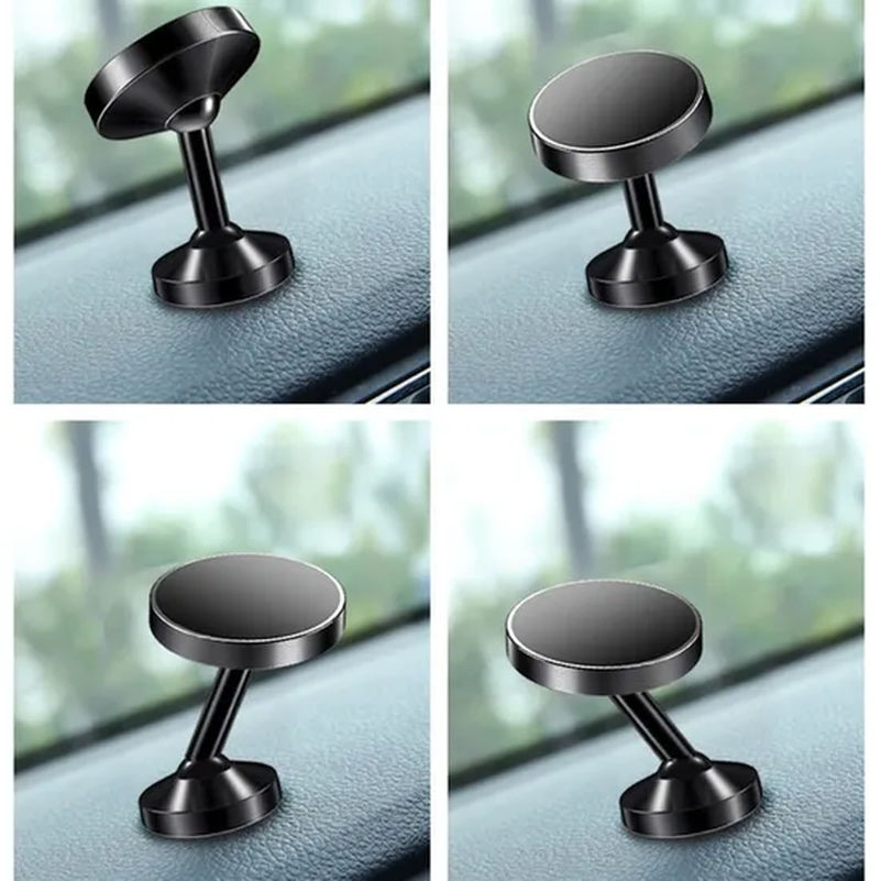 Magnetic Car Dashboard Phone Holder Stand Cellphone GPS Universal Mount