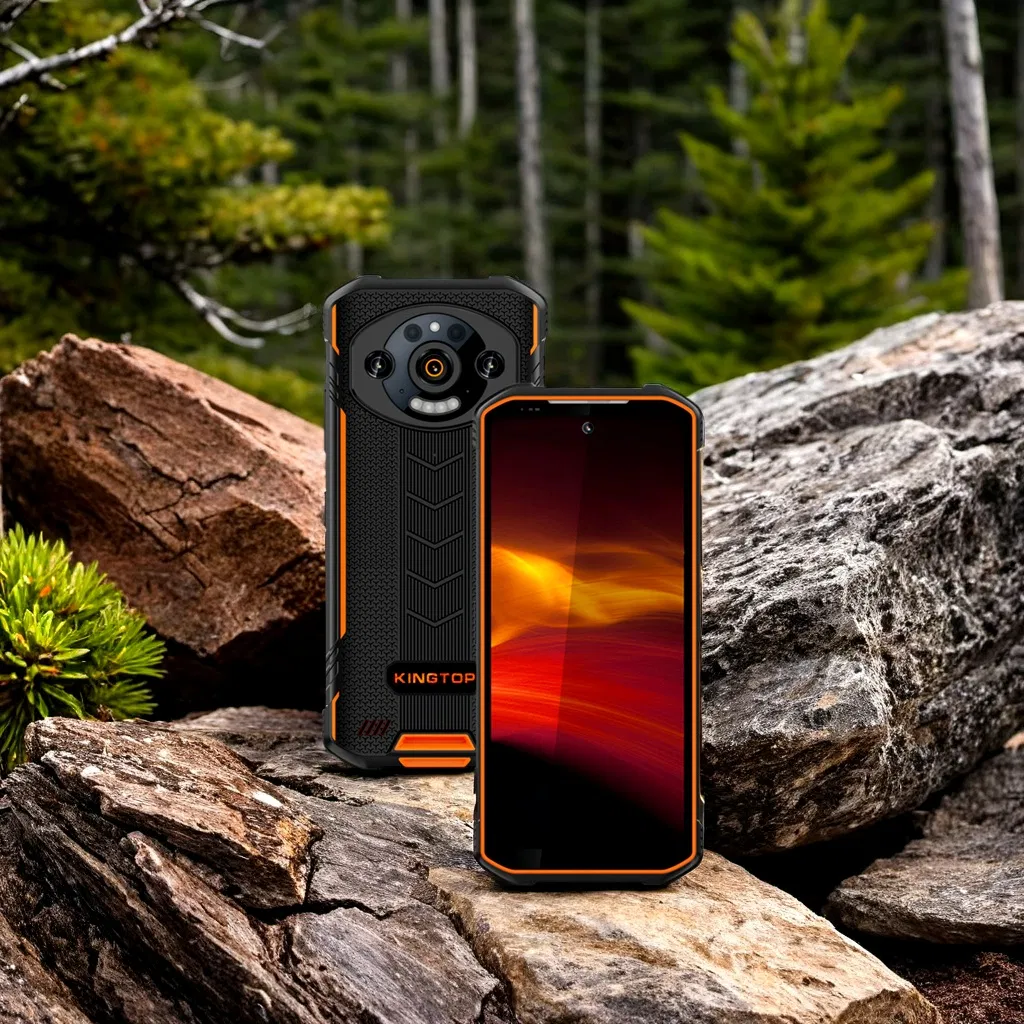Защищённый смартфон Kingtop KS20 5G, 8/256 ГБ