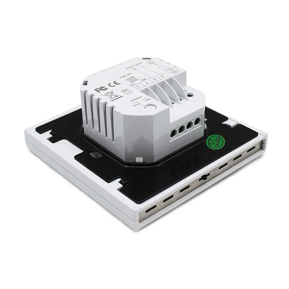 250VAC Electronic Underfloor Heating Smart WiFi Thermostat for Water Heater Boiler