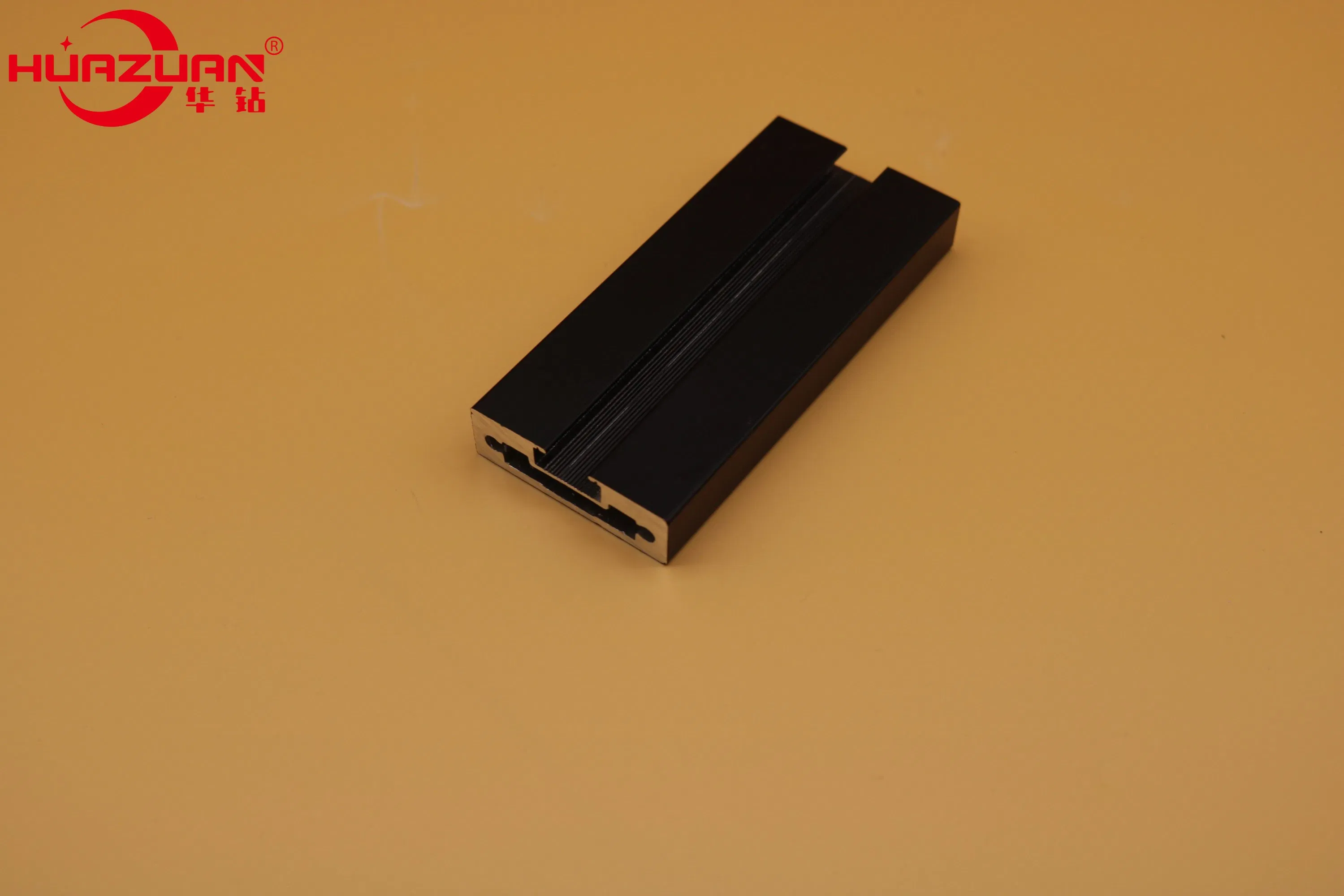 Custom Factory OEM Building Material Aluminum Alloy Extrusion Door Window Frame Aluminum Profile