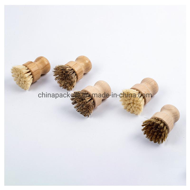 Pot Brush - Scrubbing Brush - Oven Brush