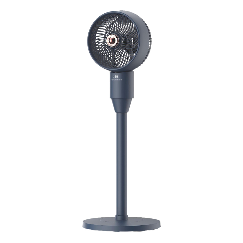 16 Inch Electric Mechanical Floor Fans for Fitness Studios with Remote Control