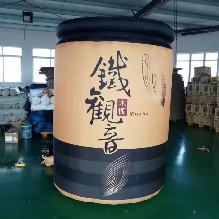 Inflatable Wine Bottle Inflatable Can Bottle Juice Bottle Product Giant Wine Bottles PVC Wine Bottle Bag Bottle Shape Inflatable Drink Beer Bottle