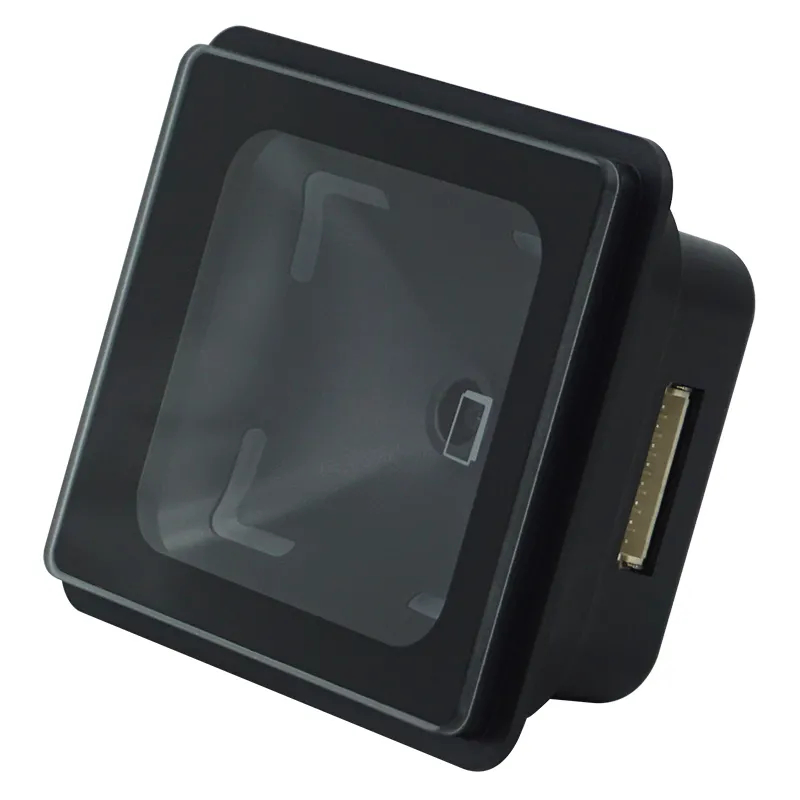 Q300 QR Code Wiegand Scanner Barcode Access control RFID Smart Card & NFC Reader For Turnstiles Veding Machine Barcode reader