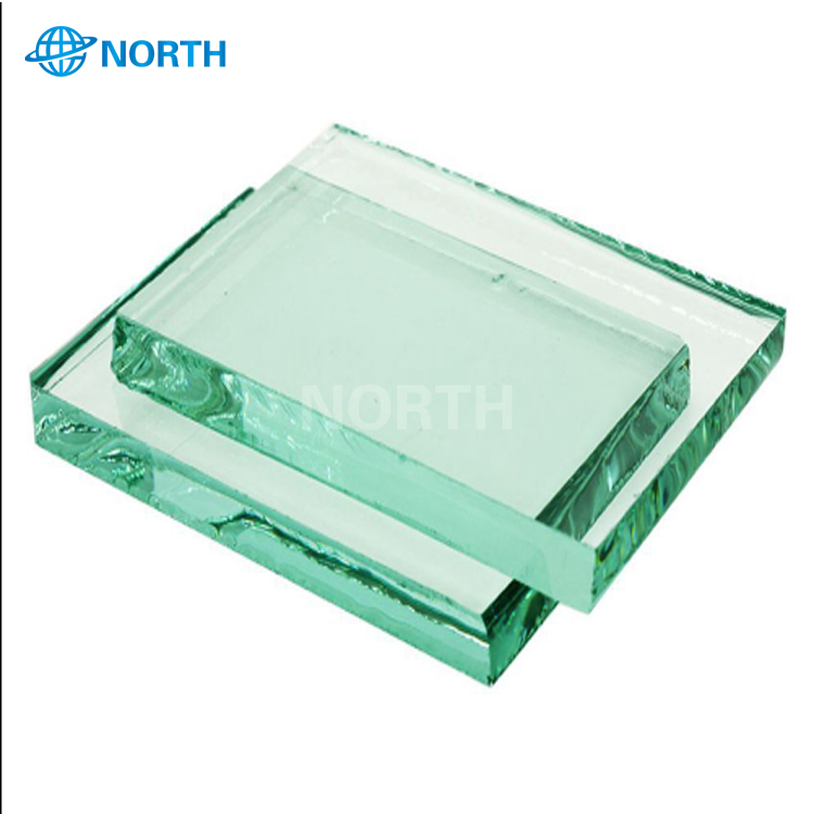 15mmm, 19mm Super Clear Low Iron Float Glass