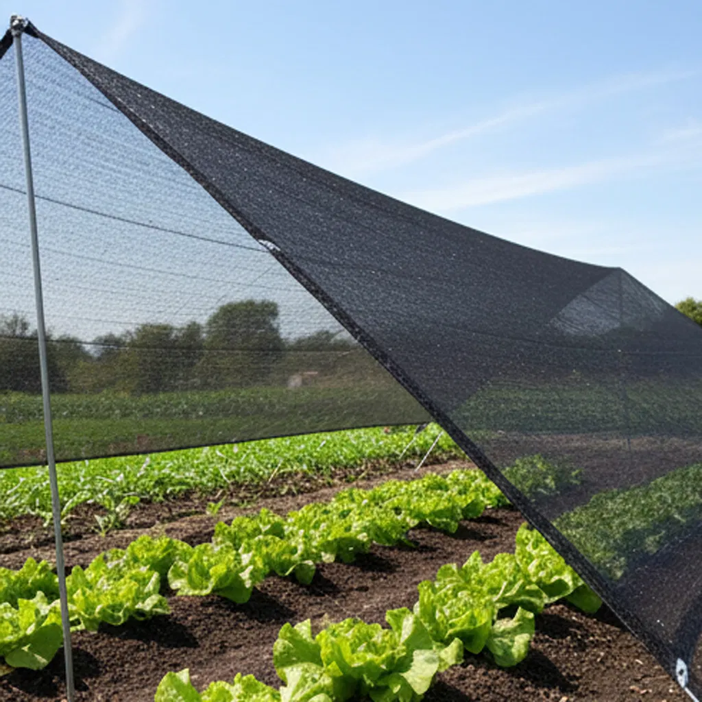 UV Resistant Mesh Fabric Sunscreen Greenhouse Blackhouse Shade Pricegreen House Agricultural Agriculture Red De Sombra Tela De Sombreamento Net
