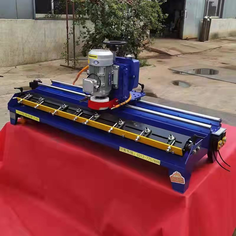 High-Precision Water-Cooled Sharpening Machine Automatic Crusher Blade Sharpening Machine