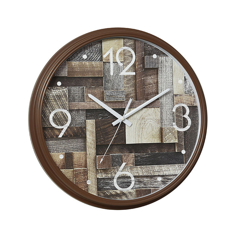 16 Inch Luxury Home Modern Decor Moistureproof Large Quartz Wall Clocks