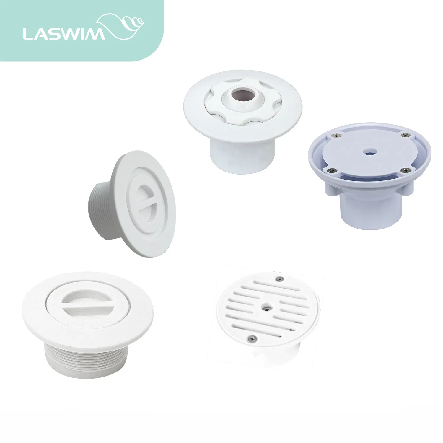 Дренажный желоб для бассейна LASWIM