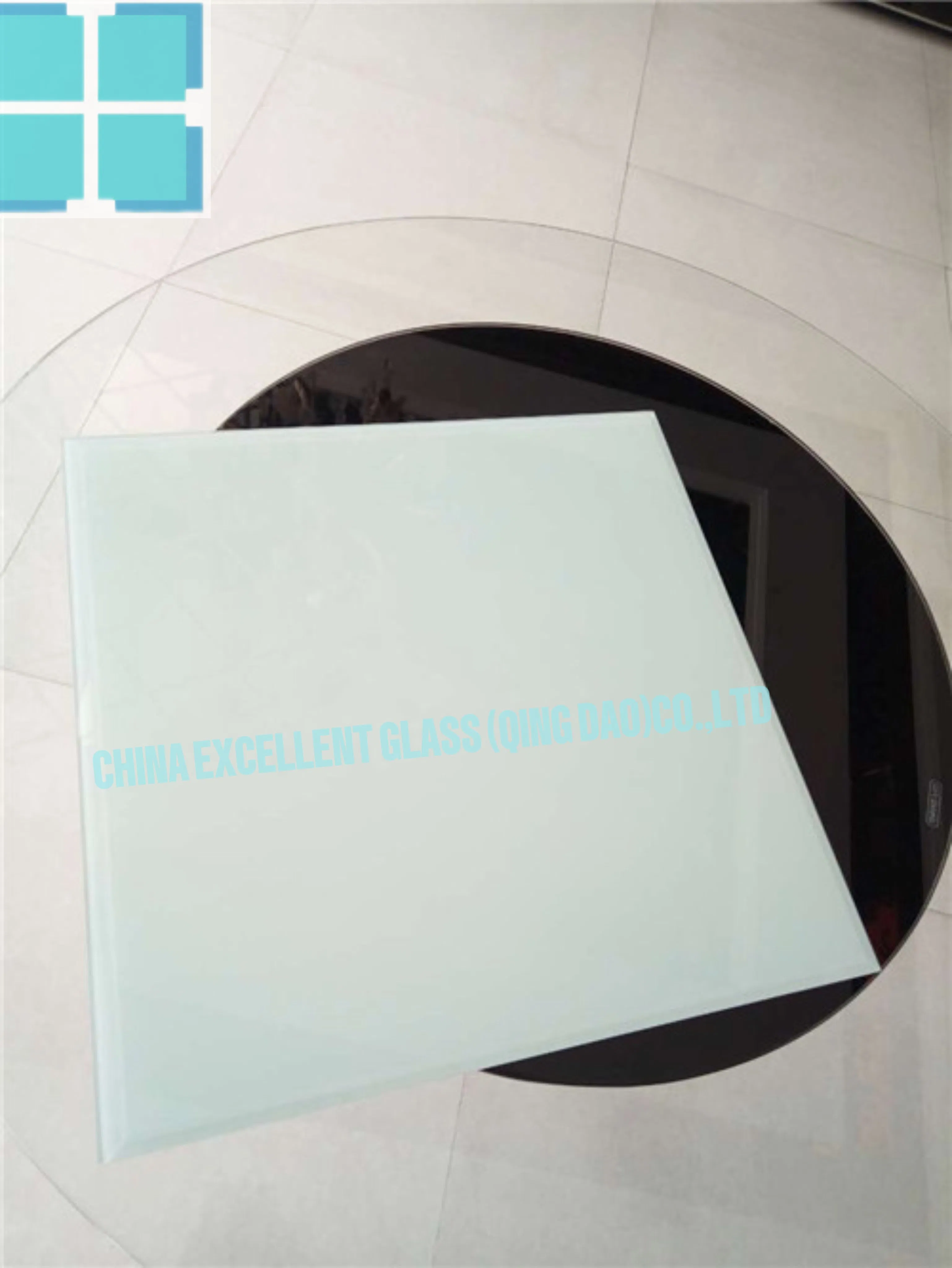 Certificated Approved10mm 12mm Thickness Tempered Glass / Toughened Glass / Building Glass (Laminated Glass / Mirror / Painted Glass / Acid etched Glass)