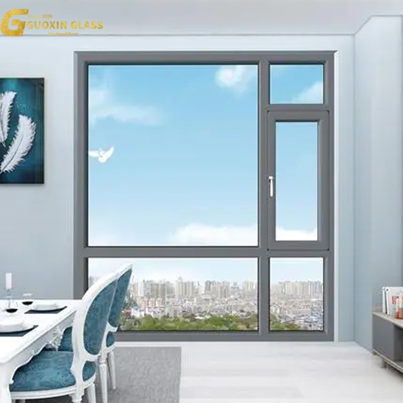 Premium Custom Aluminium Windows - Waterproof and Soundproof Solutions