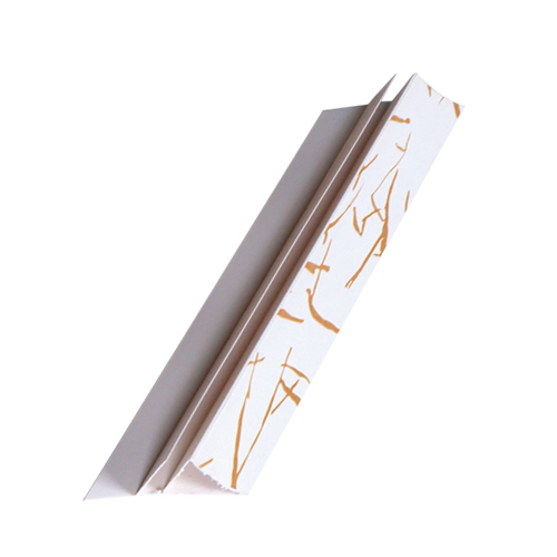PVC Corner for Wall Decoration / PVC Coner Jointer Waterproof (JX-014)
