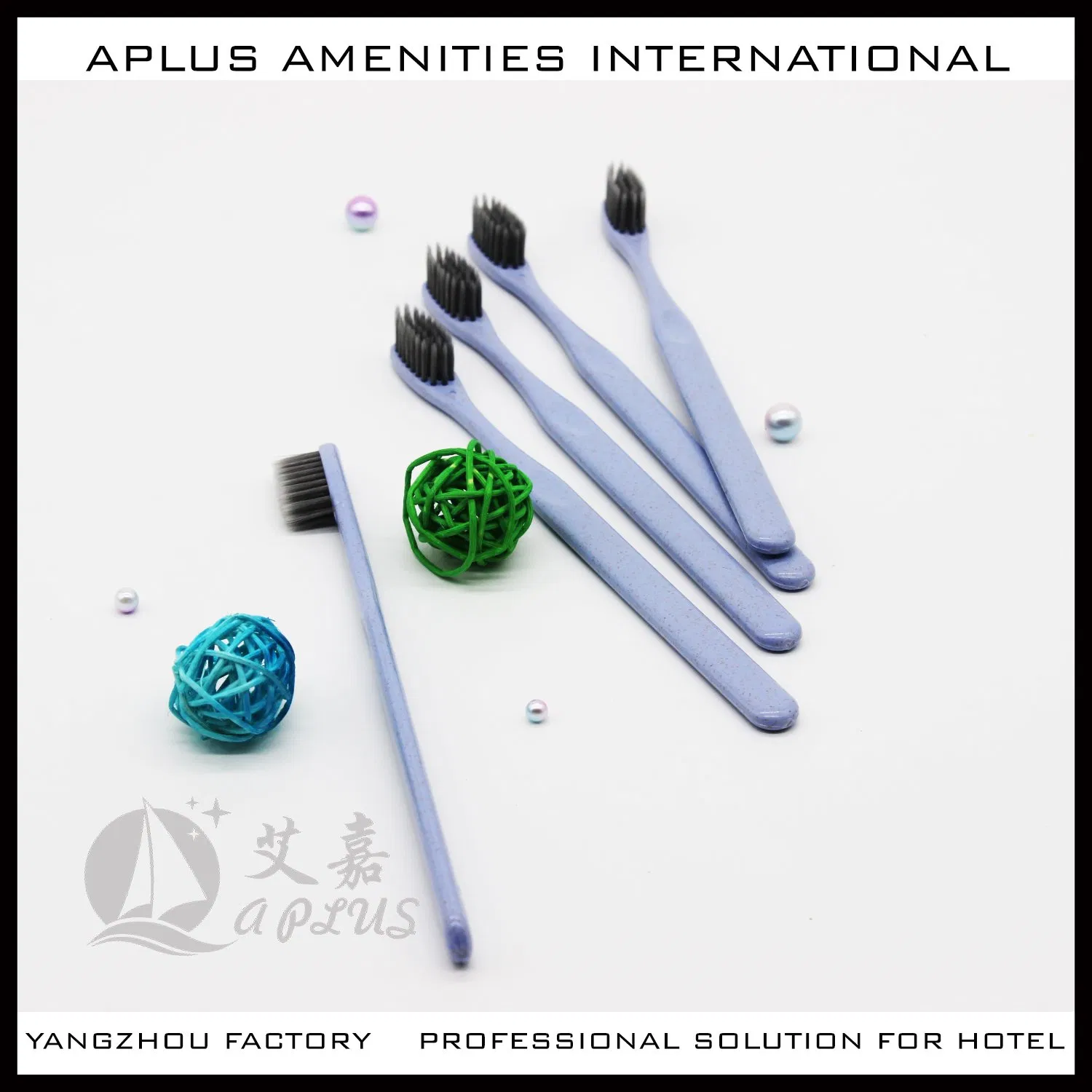 Custom Dental Kit for 5 Star Hotel with Brands Toothbrush 05