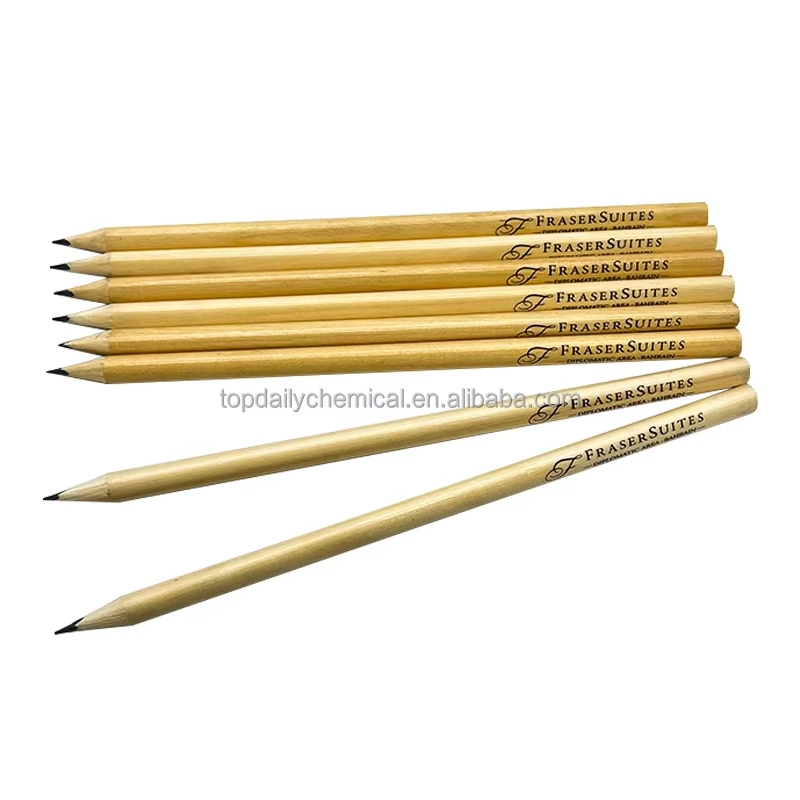 Log Triangle Rod Non-Toxic Pencil Posture Hotel Room Sketch
