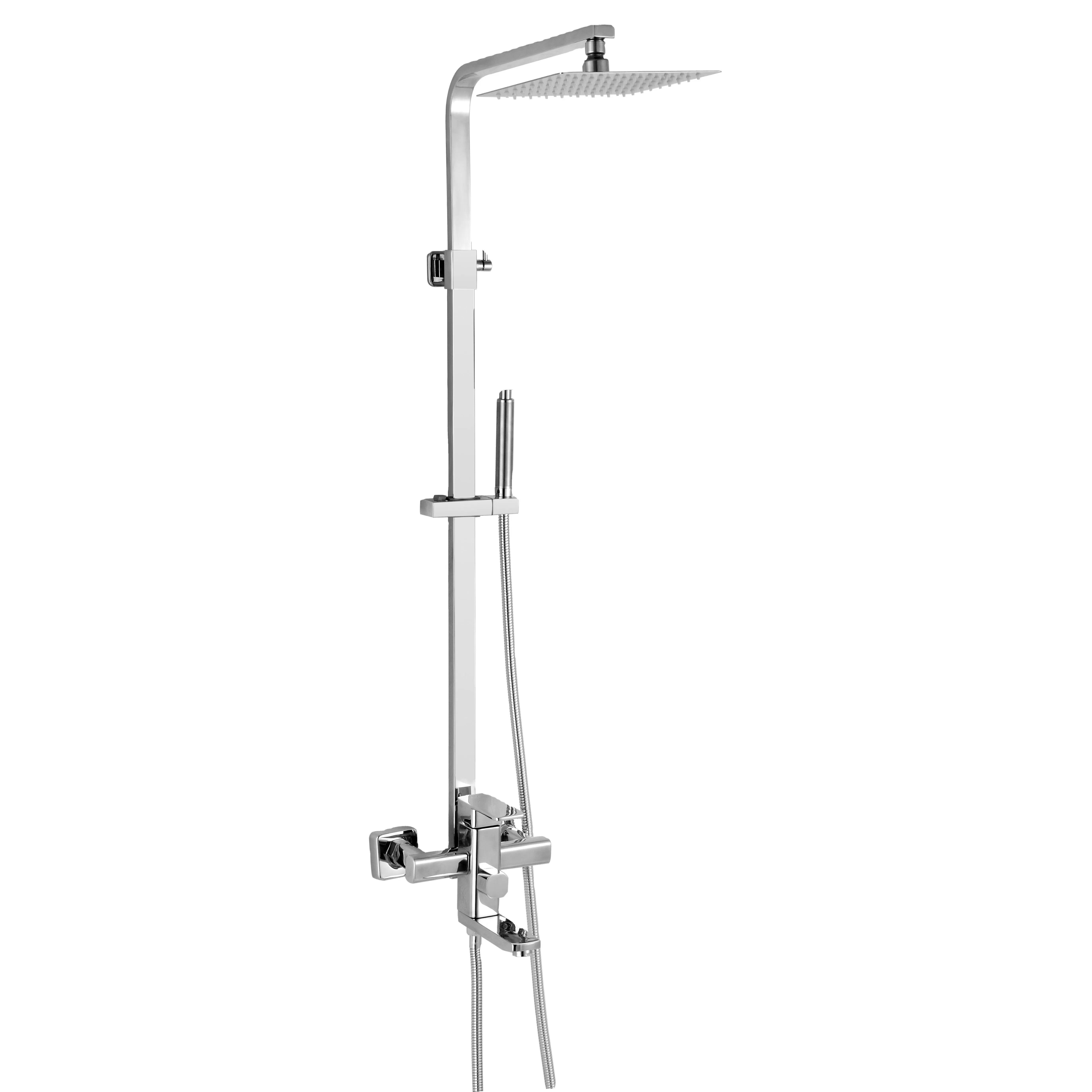 OEM Contemporary Shower Fixture System