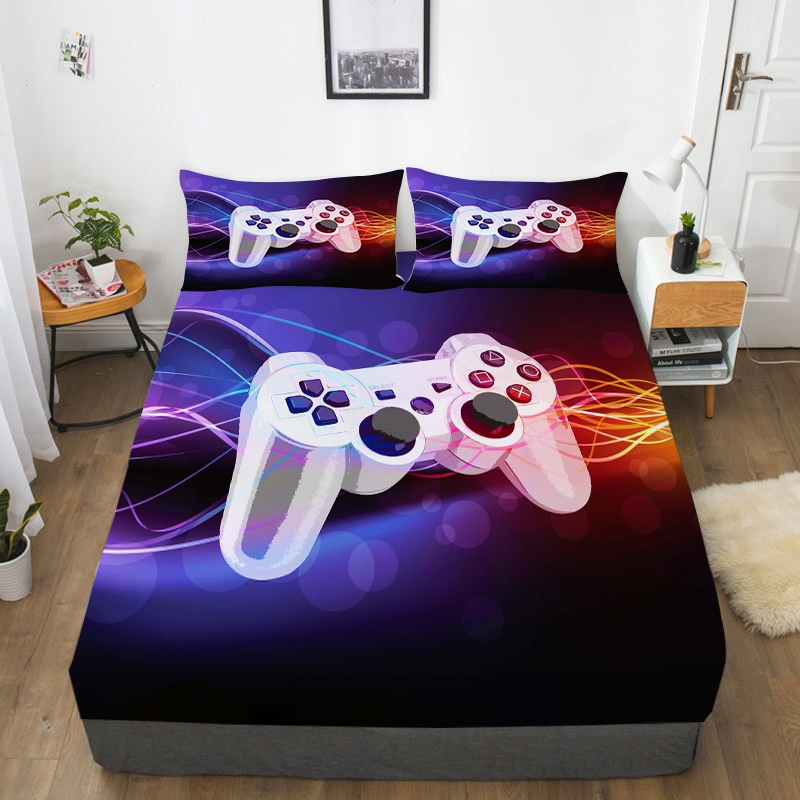 Customized Printing Bed Sheet