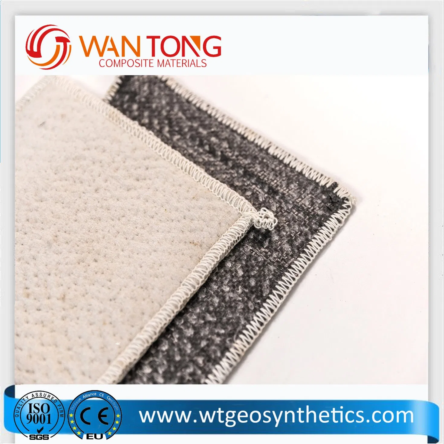 Natural/Sodium/Containment Barrier/3kg/4kg Gcl for Municipal Project