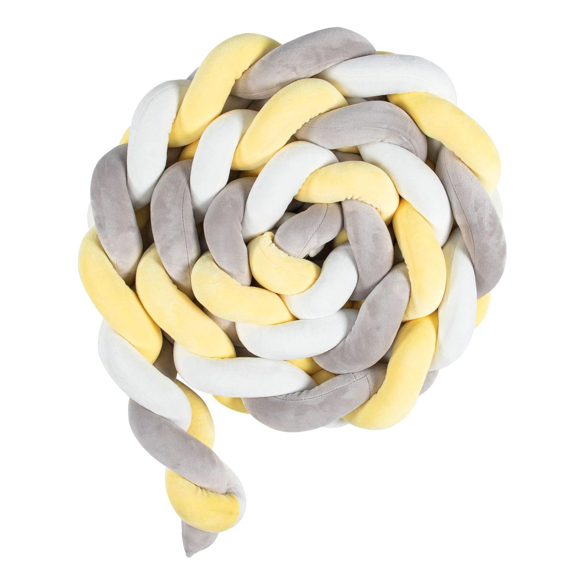 Baby Bedding Set All-Round Crib Pillow Bumper Cot