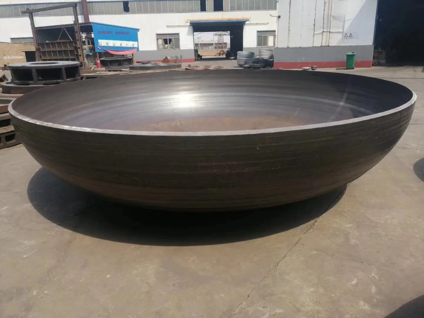 Carbon Steel Steel Stainless Plug Head Cap