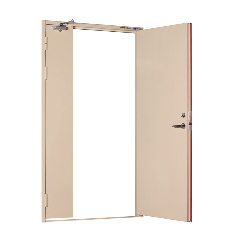 High-Performance Fire Door, Steel Door, Security Door for Safety