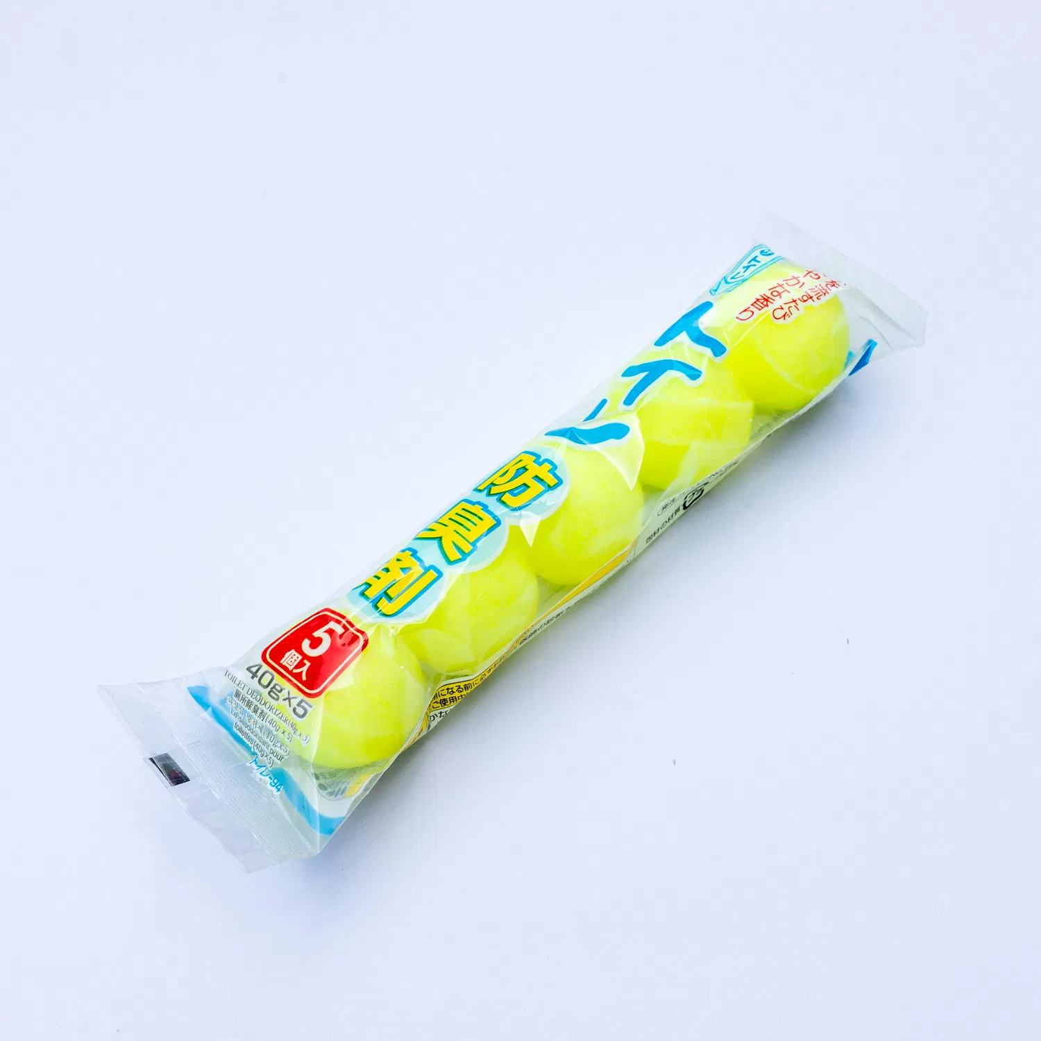 Moth Ball Ball Deodorizer