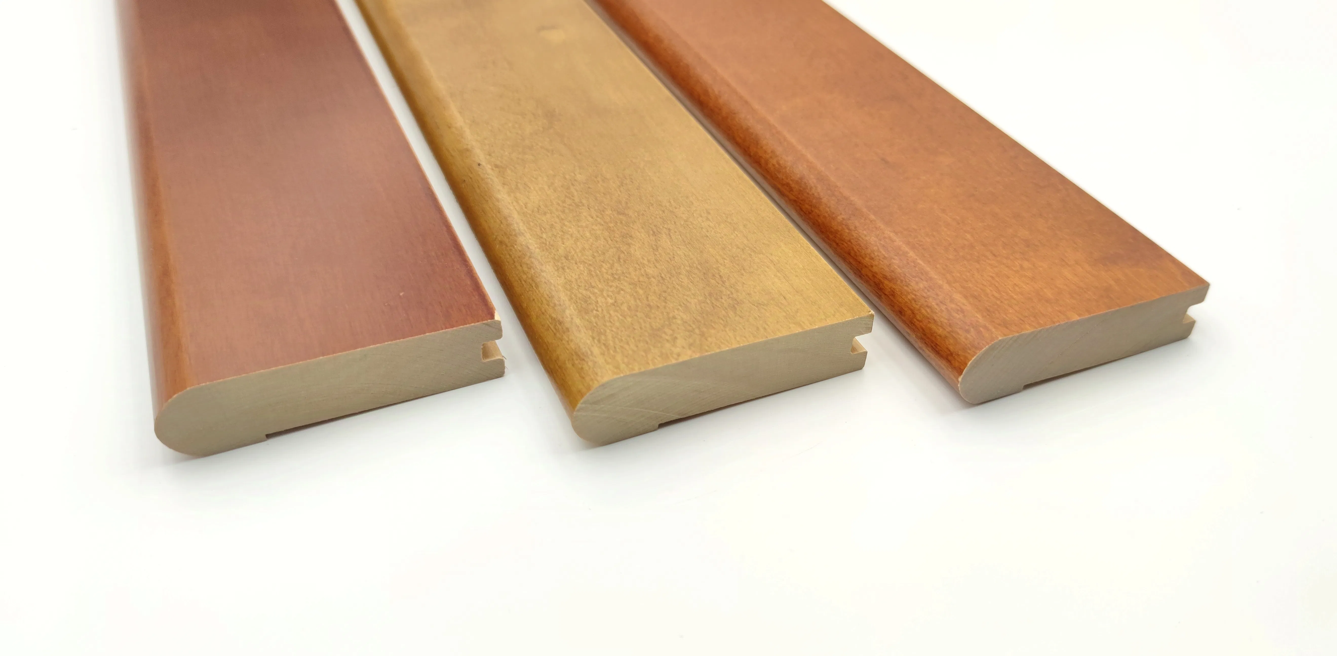 Premium Birch Stair Nose Trim for Stylish Wood Floors