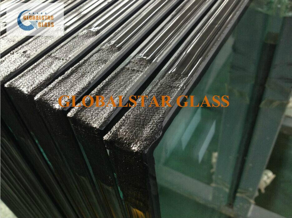 China Manufactured Low E Insulating Glass/ Double Glazing Glass/Curtain Wall Glass