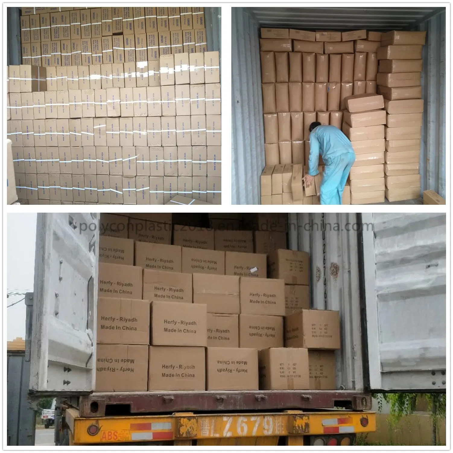 Disposable PE/LDPE/HDPE Hairdresser Baber Apron