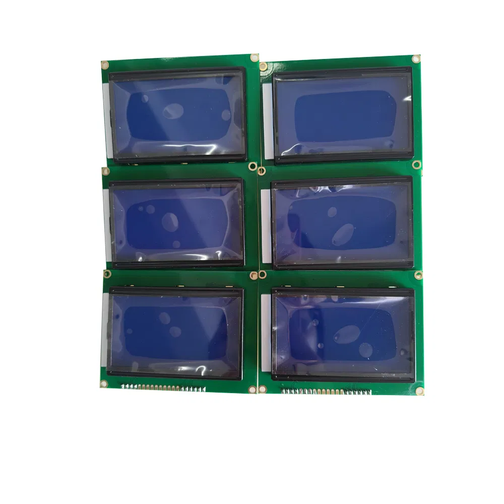 Графический LCD-модуль COB для платы монетоприемника