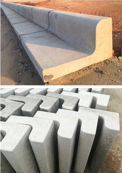Cement Blocks Floor Tile Rubber Plastic Mould Concrete Paver Pavement Mold
