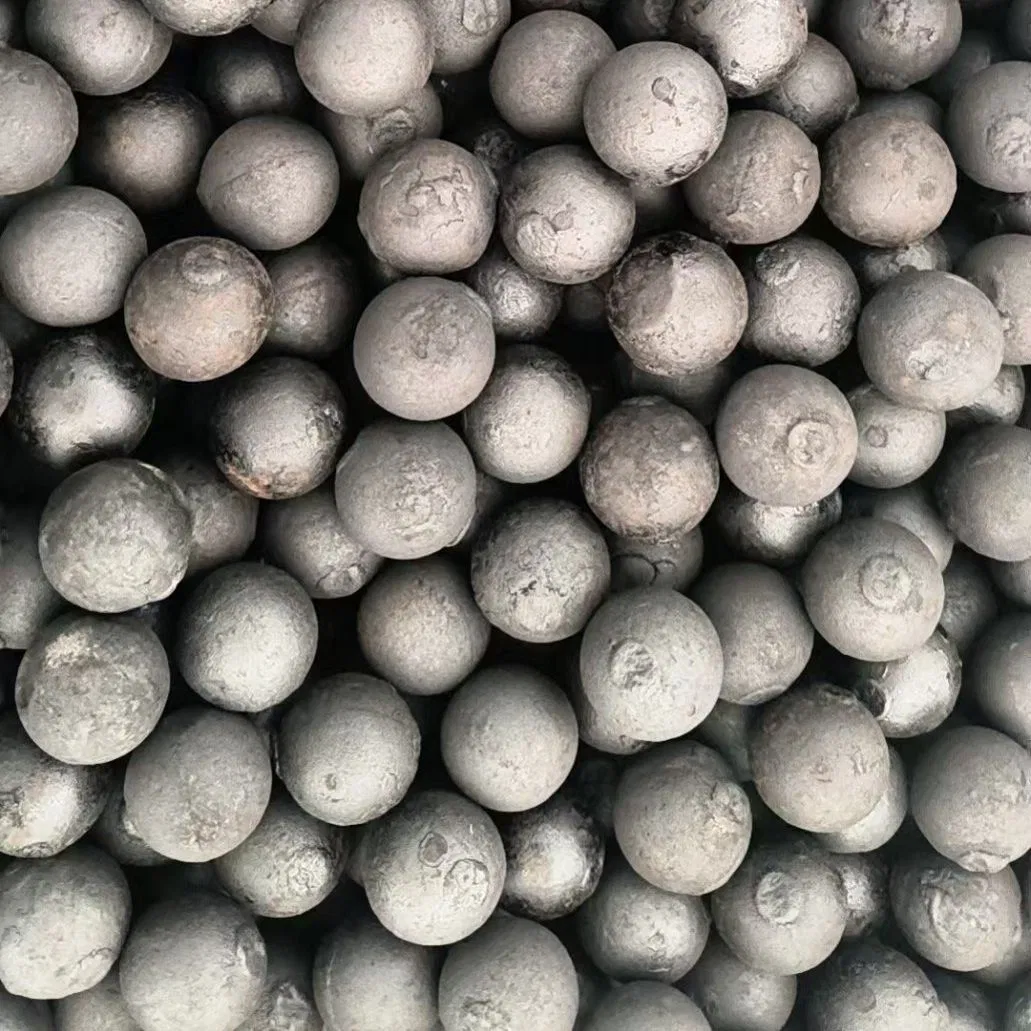 40 mm Quenched High Chrome Grinding Steel Ball with Best Quality