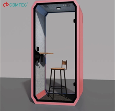 Electromagnetic Shielding Room Bluetooth WiFi Electromagnetic Clock Test Room Relocation