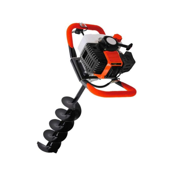 51.7cc 2-Stroke Gasoline / Petrol Ground Tool Gasoline Ground Earth Auger Drill / Drilling Digger (GD500B)