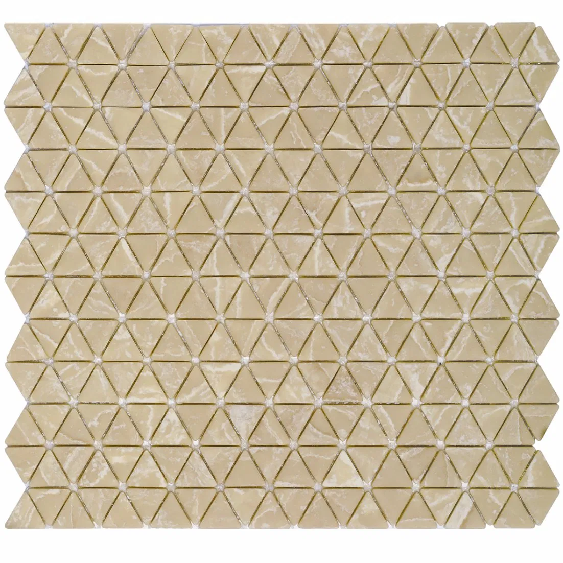 Colorful Mosaic Stone Tile for Five-Star Hotel Decoration (300X300mm)