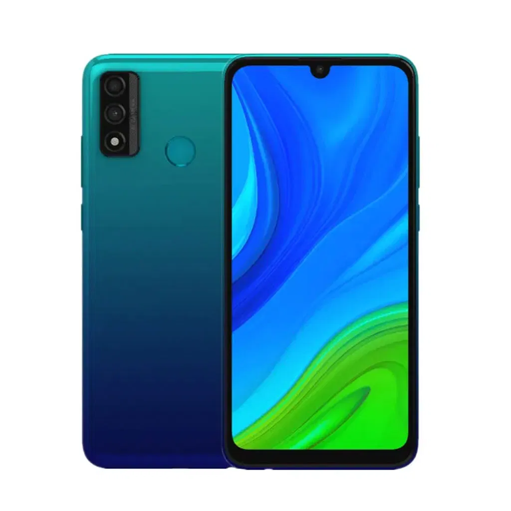 Смартфон Android 6.7" с двумя SIM и мощным аккумулятором