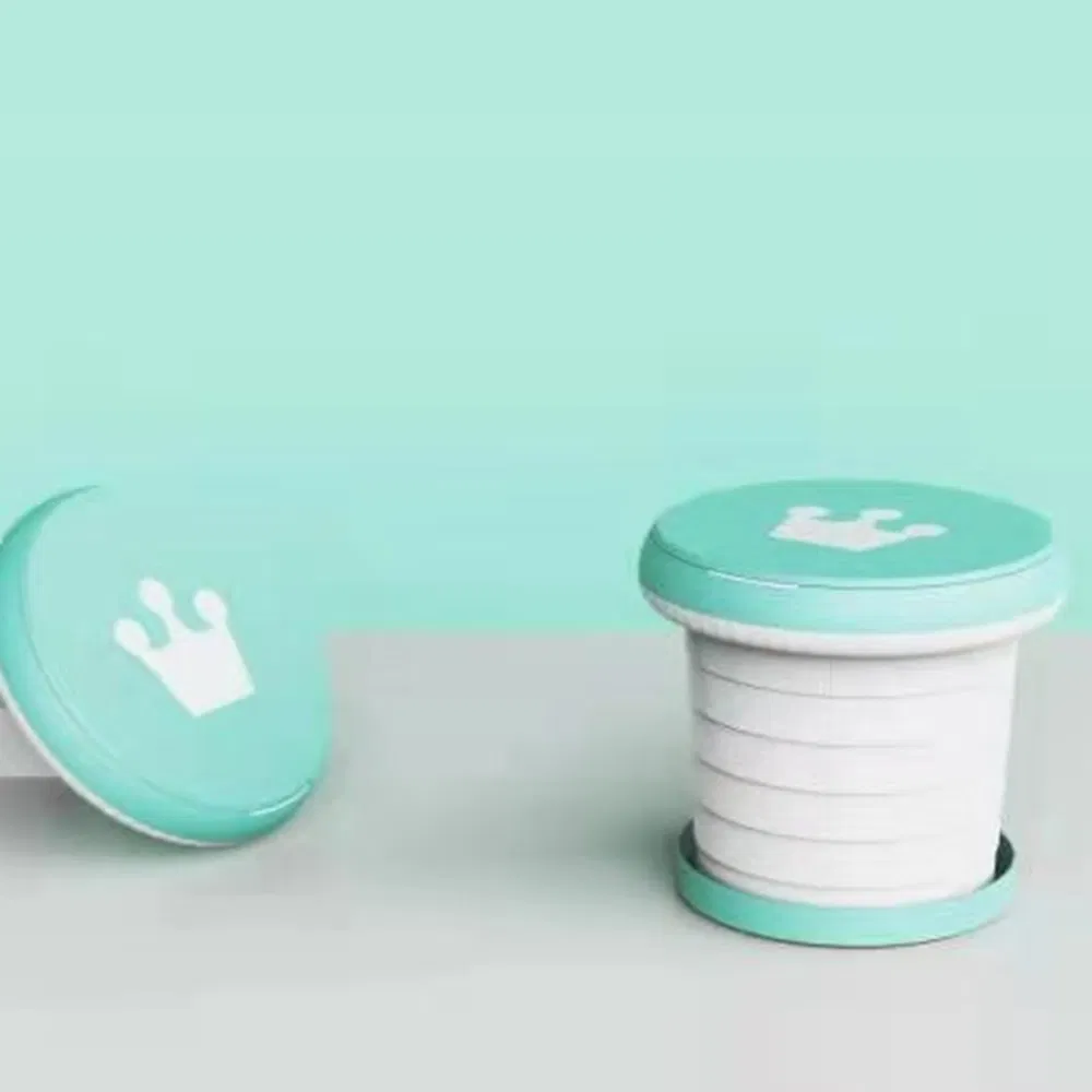 Best Seller Baby Portable Upgrade Models Children Folding Toilet Seat Potty