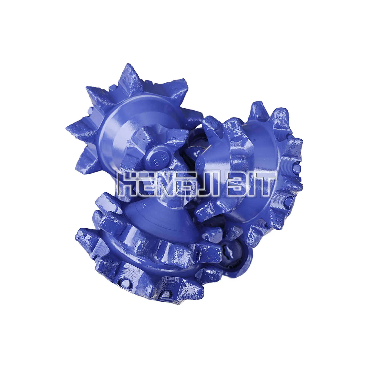 8 1/2'' 215mm IADC117 Big Teeth Steel Tooth Tricone Roller Bit