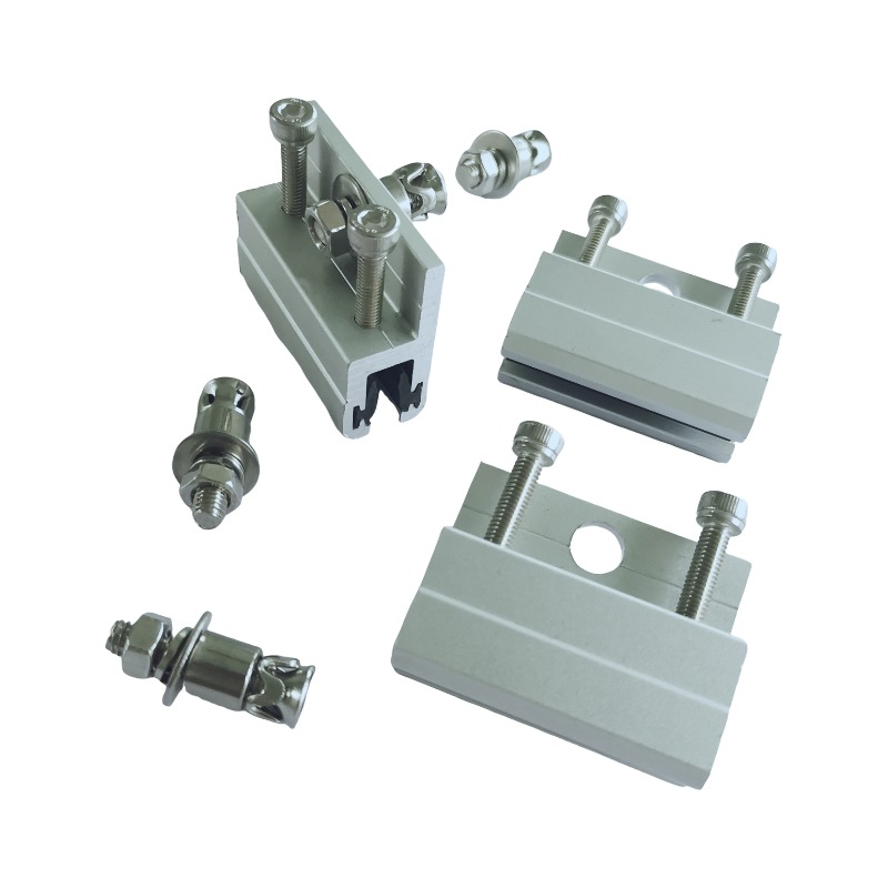 Curtain Wall Accessories Stone Cladding Fixings Stone Fastener for Marble Stone