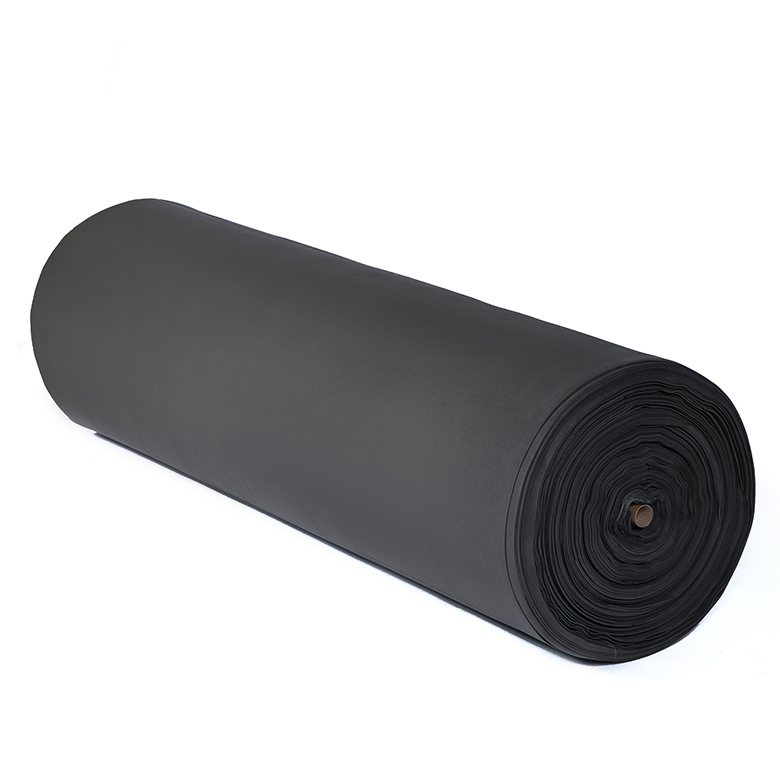 1.5mx50mx4mm Black EVA Foam Rolls with Lower Price