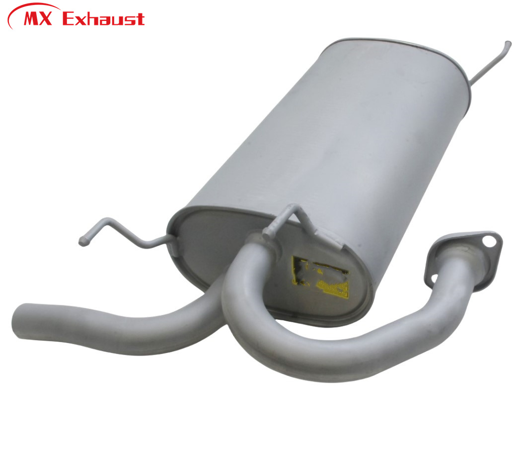 Глушитель для Nissan X-Trail T30 (2001-2006), прямая установка