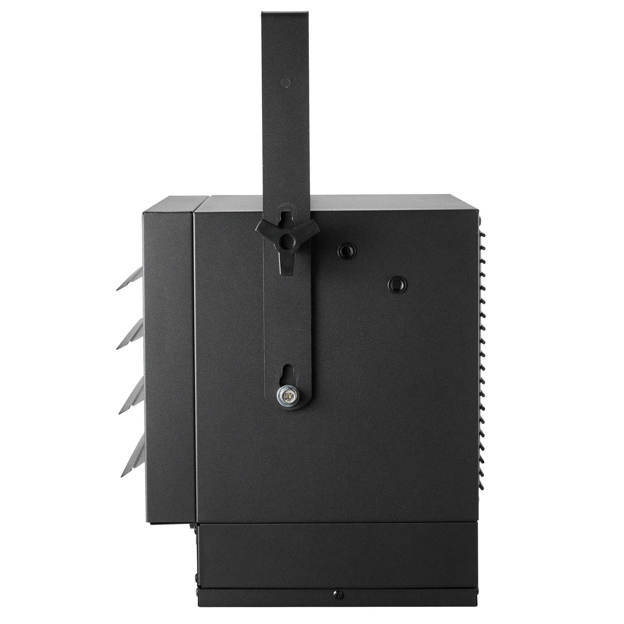 5000 7500 Watts 240 Volt Quick Heat Adjustable Garage Heater