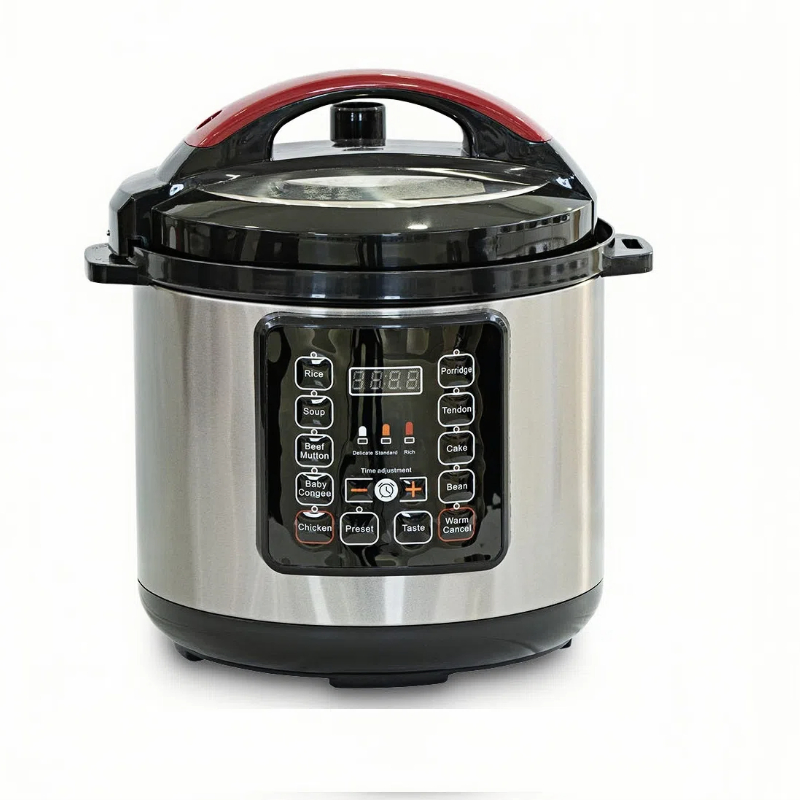 Kitchen Electronics Multi Functional Intelligent Automatic Pressure Cooker